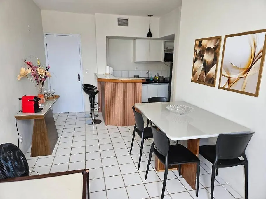 Daire Flat Studio Ibiza Em Candeias 45 Min De Suape Recife Brezilya