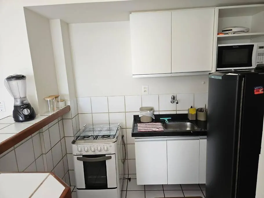 Flat Studio Ibiza Em Candeias 45 Min De Suape Recife Brezilya